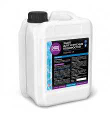Засіб для усунення водоростей Poolman Algicide CS, 5л