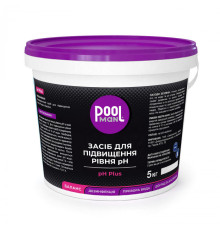  Засіб для підвищення рівня pH Poolman pH Plus, 5 кг