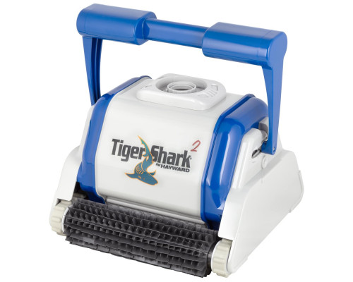 Пилососи для басейну Робот-пилосос Hayward TigerShark 2 (гум. валик)
