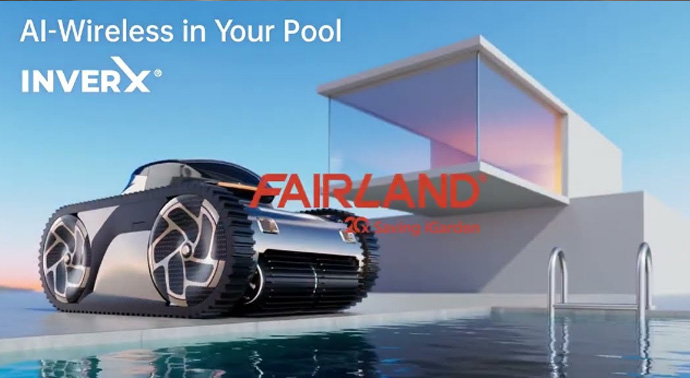 Пилосос Fairland X60