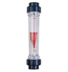 Ротаметр Aquaviva DN15 с внутренней резьбой d1/2" 106-160 л/ч