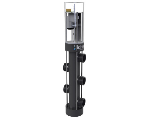  Автоматичний вентиль 5 точок. Waterline SW563/230 (2", 24V)