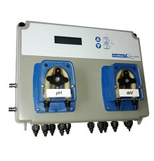 Система перистальтичних насосів POOL BASIC EVO PH/MV 1.5 л/год + набір pH, Rx
