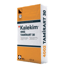 Штукатурка цементная Kalekim Tamirart 30 4002 (25 кг)