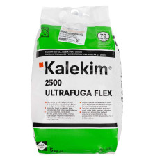 Эластичная затирка для швов с силиконом Kalekim Ultrafuga Flex 2538 (5 кг) Багамы бежевый