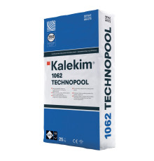 Клей для плитки с гидроизолирующими свойствами Kalekim Technopool 1062 (25 кг)