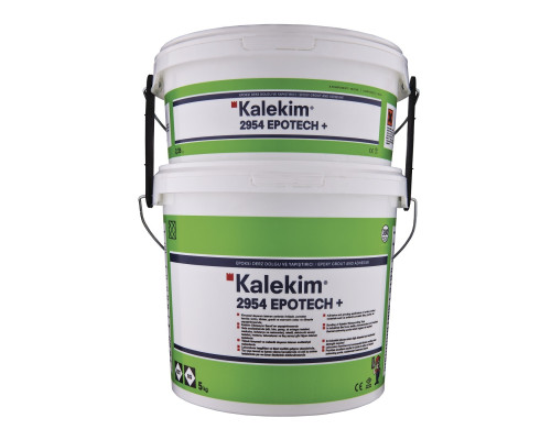 Эпоксидная затирка-клей Kalekim Epotech+ 2954 (5 кг)