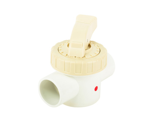 Кран Emaux V40-2 (E) двухпозиционный 50 мм