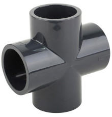 Крестовина ПВХ Kripsol CZ1050.C, d50