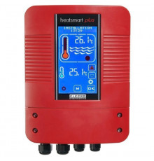 Цифровий контролер Elecro Heatsmart Plus теплообмінника G2SST + датчик потоку та температури
