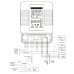Цифровий контролер Elecro Heatsmart Plus теплообмінника G2SST + датчик потоку та температури
