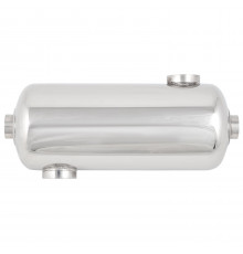 Теплообмінник Aquaviva MF-135 40 кВт 304L