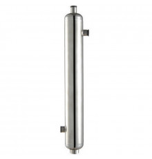 Теплообмінник Aquaviva Twist 88 кВт 304L