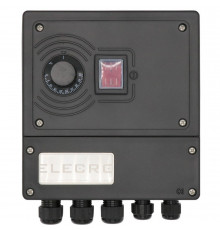 Аналоговий контролер Elecro теплообмінника G2SST
