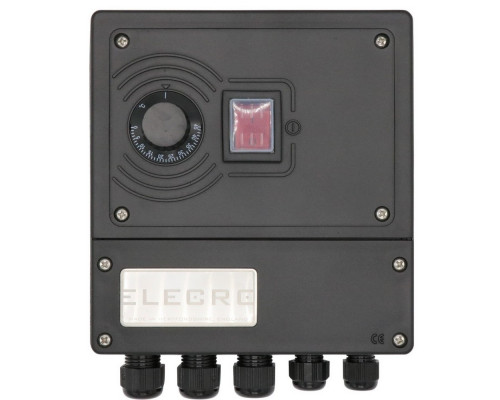 Обладнання для басейну Аналоговый контроллер Elecro теплообменника G2SST