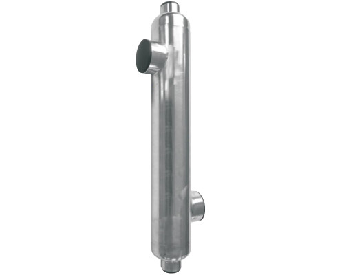 Теплообменник Aquaviva Twist 175 кВт 304L