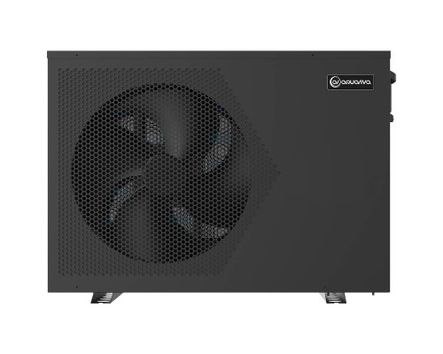 Обладнання для басейну Тепловий насос Aquaviva Model 12 ON/OFF (12.4 кВт)