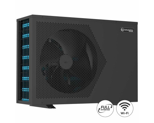 Обладнання для басейну Інверторний тепловий насос Aquaviva Model 9 (9.5 кВт)