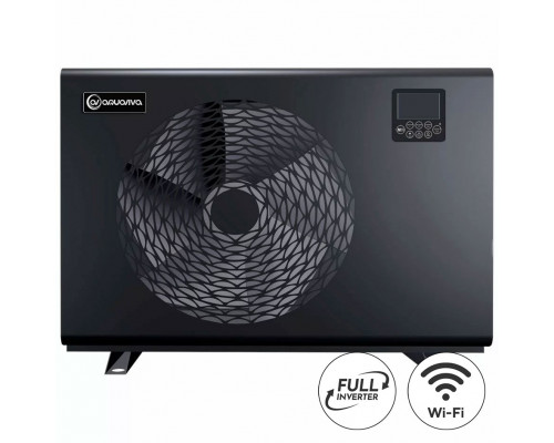 Обладнання для басейну Інверторний тепловий насос Aquaviva Superior 9 (9.03 кВт)