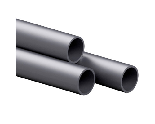 Труба НПВХ (PVC-U) напорная клеевая Lareter PN16 d75 мм, 5 м