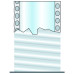 Труба ПВХ (PVC) гибкая Aquaviva Flex d32x2.5 мм
