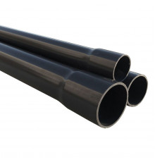 Труба НПВХ (PVC-U) напорная клеевая Era PN10 d110 мм, 4 м