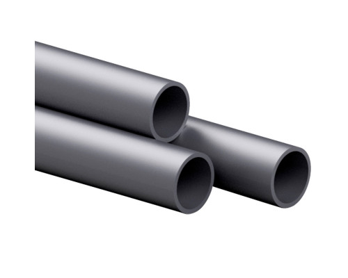 Труба НПВХ (PVC-U) напорная клеевая Lareter PN10 d90 мм, 5 м