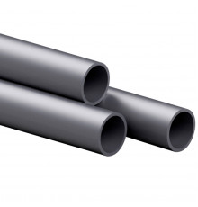 Труба НПВХ (PVC-U) напорная клеевая Lareter PN16 d32 мм, 5 м