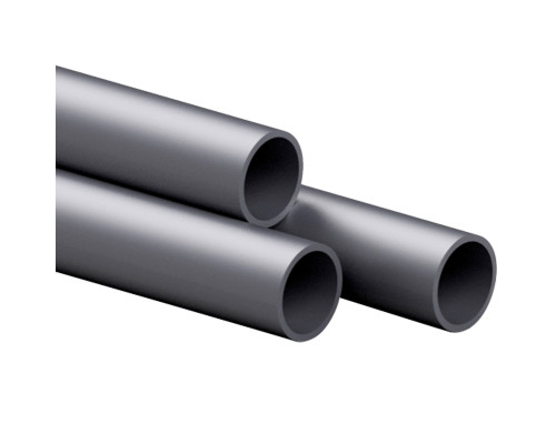 Труба НПВХ (PVC-U) напорная клеевая Lareter PN16 d32 мм, 5 м