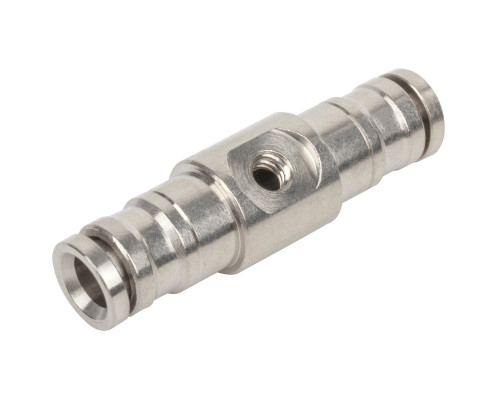 Прямое соединение Aquaviva 1/4", под 1 форсунку