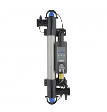 Ультрафіолетова установка Elecro Steriliser UV-C HRP-55-EU + DLife indicator + насос, що дозує