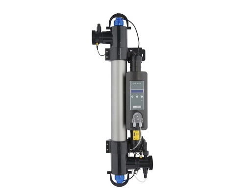 Обладнання для басейну Ультрафіолетова установка Elecro Steriliser UV-C HRP-55-EU + DLife indicator + насос, що дозує