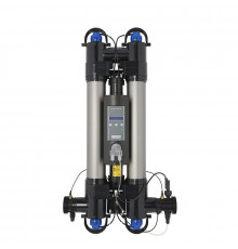 Ультрафіолетова установка Elecro Steriliser UV-C HRP-110-EU + DLife indicator + насос, що дозує