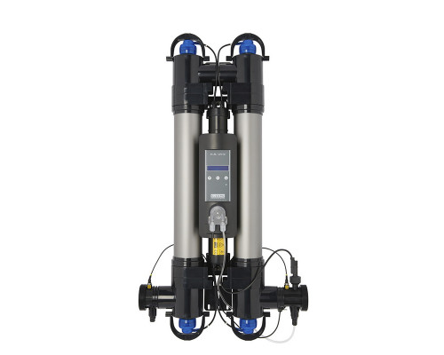Обладнання для басейну Ультрафіолетова установка Elecro Steriliser UV-C HRP-110-EU + DLife indicator + насос, що дозує