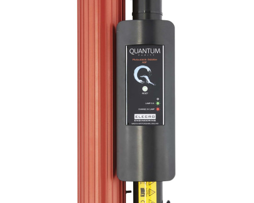 Обладнання для басейну Ультрафіолетова фотокаталітична установка Elecro Quantum Q-65