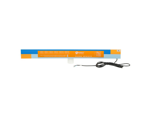 Атракціони для басейнів Стіновий водоспад Emaux PB 900-25(L) (906х138х76 мм)