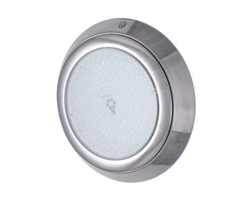 Прожектор RGB AISI 316, 2500lm 252мм накладний, Slim Led 252, 35Вт, 12В, нержавіючий PG-051153SS01