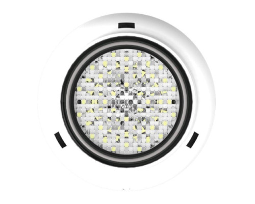 Прожектор RGB mini Clicker 125мм 310лм під бетон накладний, LED 4Вт, 12В, 120° без монтажного компле PG-051190