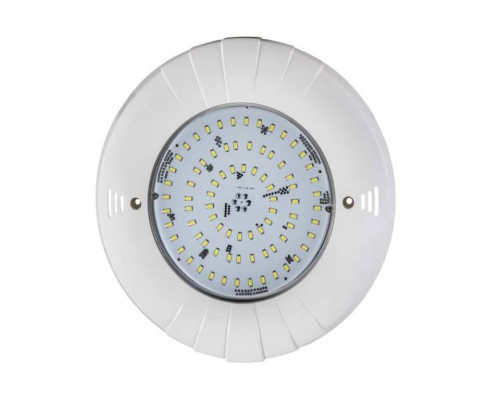 Прожектор RGB AISI 304, 2500lm 252мм накладний, Slim Led 252, 35Вт, 12В, нержавіючий PG-051153SS