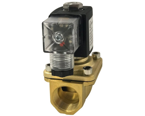 Клапан соленоидный Aquaviva 2W31 (DN15-1/2) d20 мм
