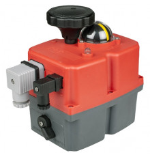 Электропривод Aquaviva J+J J4C S-300 AC24-240В/DC24-135В