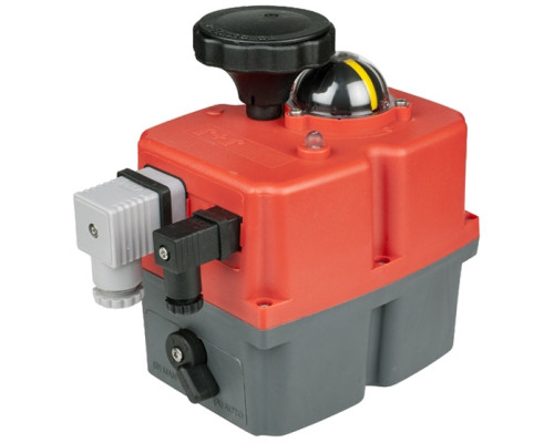 Электропривод Aquaviva J+J J4C S-300 AC24-240В/DC24-135В