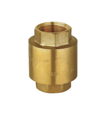 Обратный клапан Aquaviva HK5001Brass 1 1/4", латунь