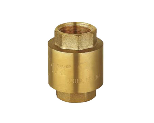 Обратный клапан Aquaviva HK5001Brass 1 1/4", латунь