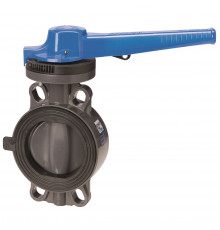 Дисковий затвор ProFlow "Serie H" EFFAST d160мм (FDRPFH1600)