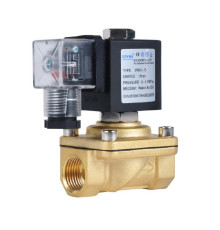 Клапан соленоидный Aquaviva 2W31 (DN25-G1) d32 мм