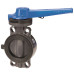 Труби та фітінги Дисковий затвор ProFlow "Serie H" EFFAST d200/225мм (FDRPFH2250)
