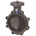 Труби та фітінги Дисковий затвор ProFlow "Serie H" EFFAST d200/225мм (FDRPFH2250)