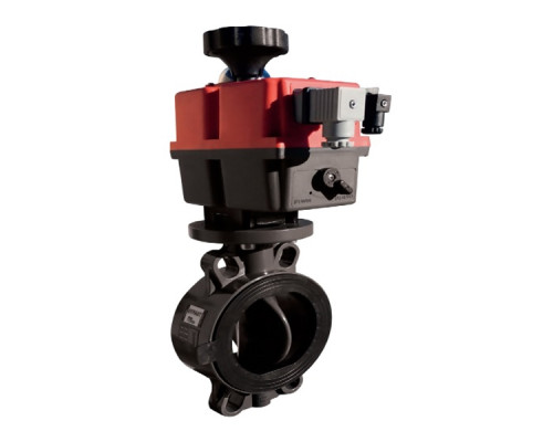 Труби та фітінги Дисковий затвор ProFlow Serie H EFFAST d75 мм (FDREPFHY0750) з ущільненням EPDM