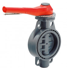 Дисковий затвор ПВХ Hidroten 1009634, d250 мм